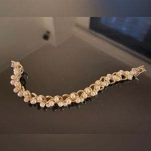 Vintage Richelieu Bracelet